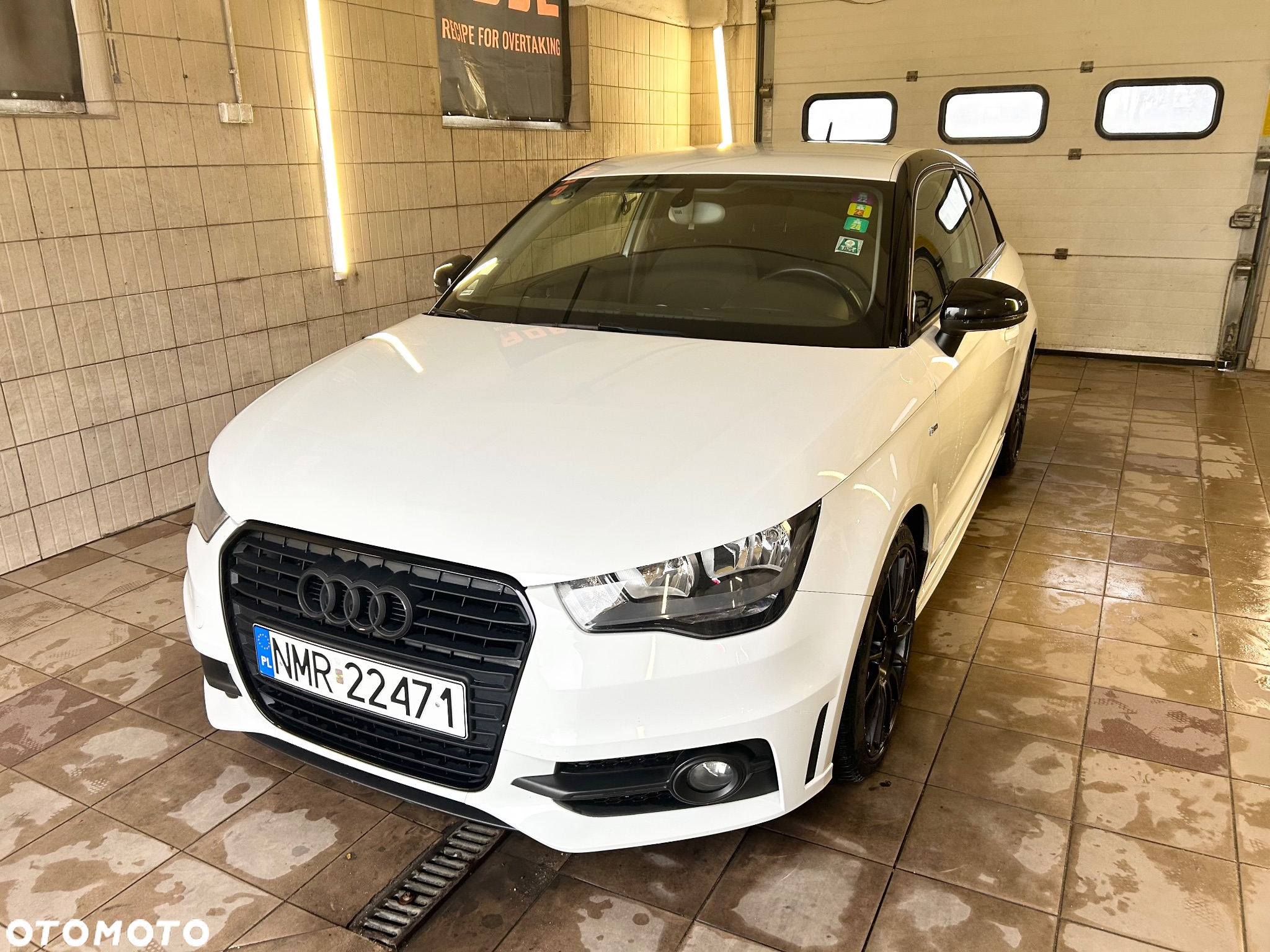 Audi A1 1.2 TFSI Attraction - 5