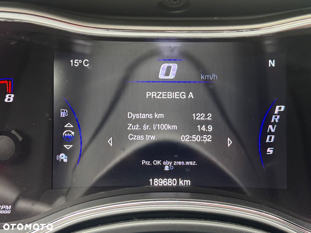 Jeep Grand Cherokee 6.4 V8 Hemi 4WD Automatik SRT - 14