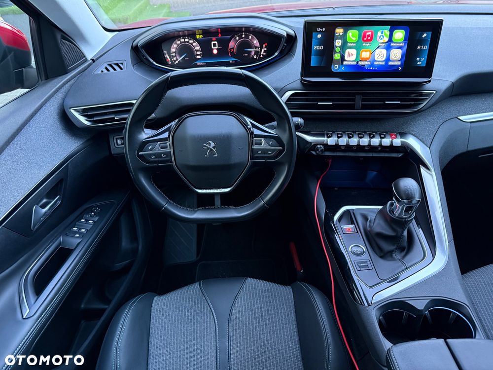 Peugeot 5008 - 27