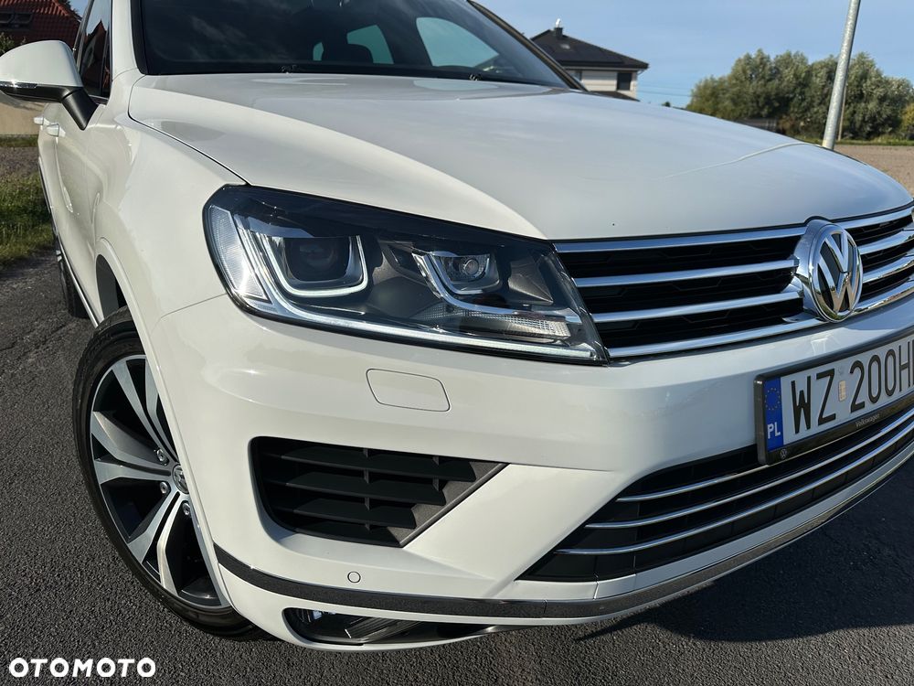 Volkswagen Touareg - 3