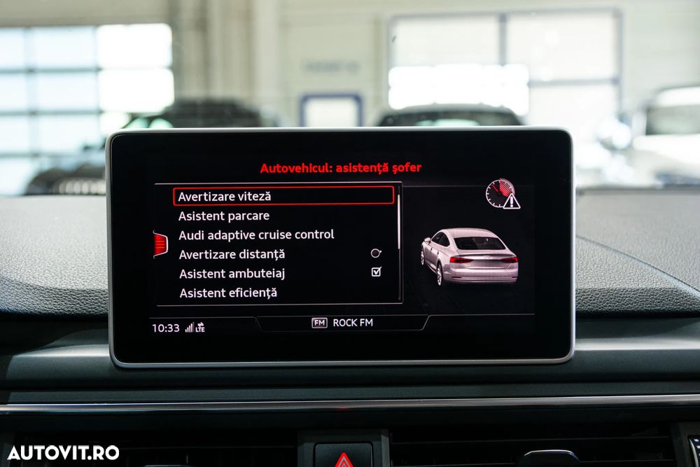 Audi A5 Sportback 2.0 TDI S tronic - 21