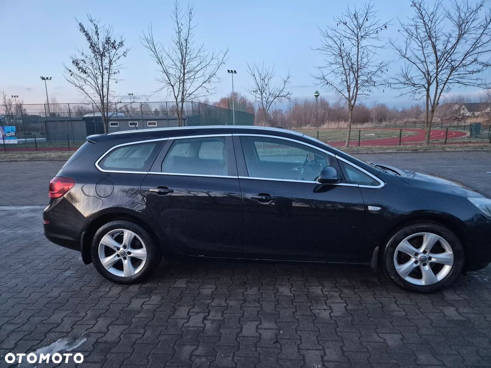 Opel Astra 1.7 CDTI Sport - 5