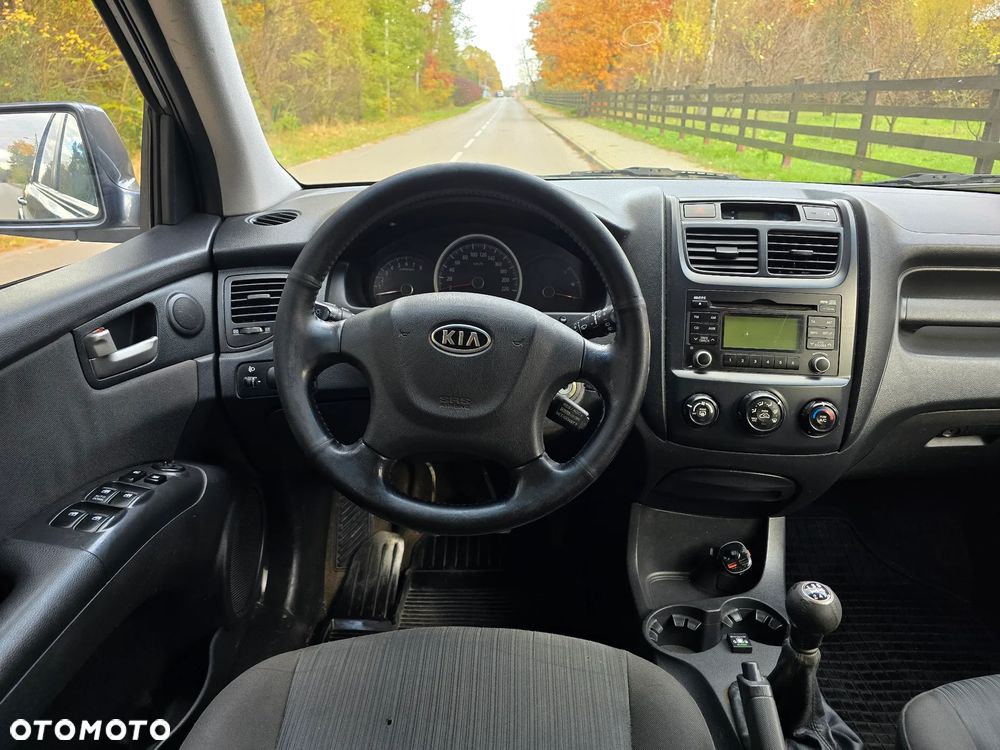Kia Sportage 2.0 EX - 5