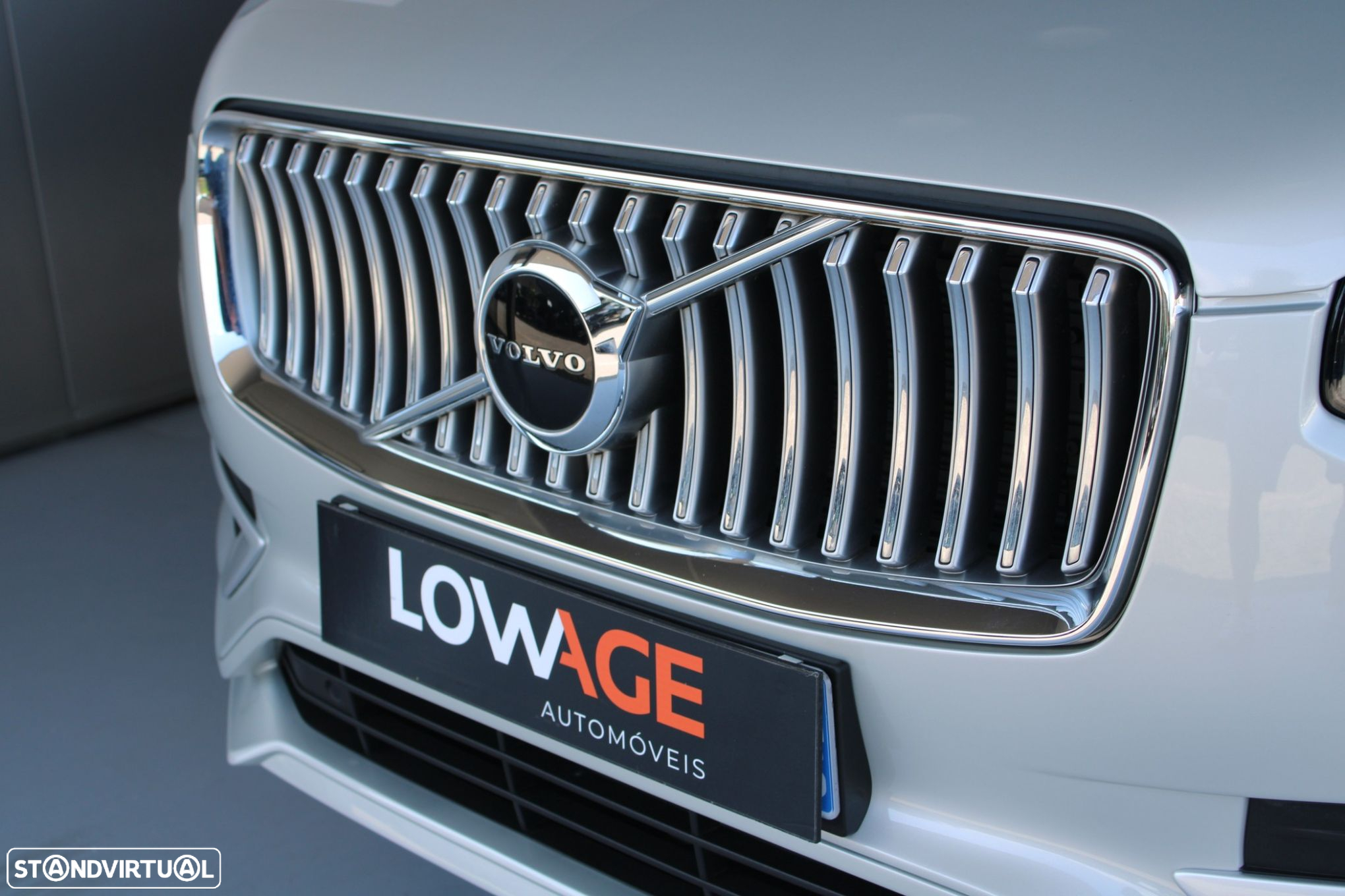 Volvo XC 90 2.0 T8 PHEV Inscription AWD - 49