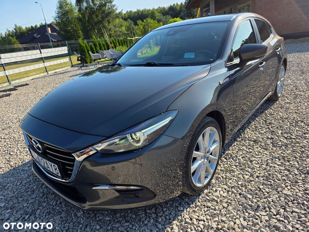 Mazda 3 SKYACTIV-G 165 NAKAMA - 36