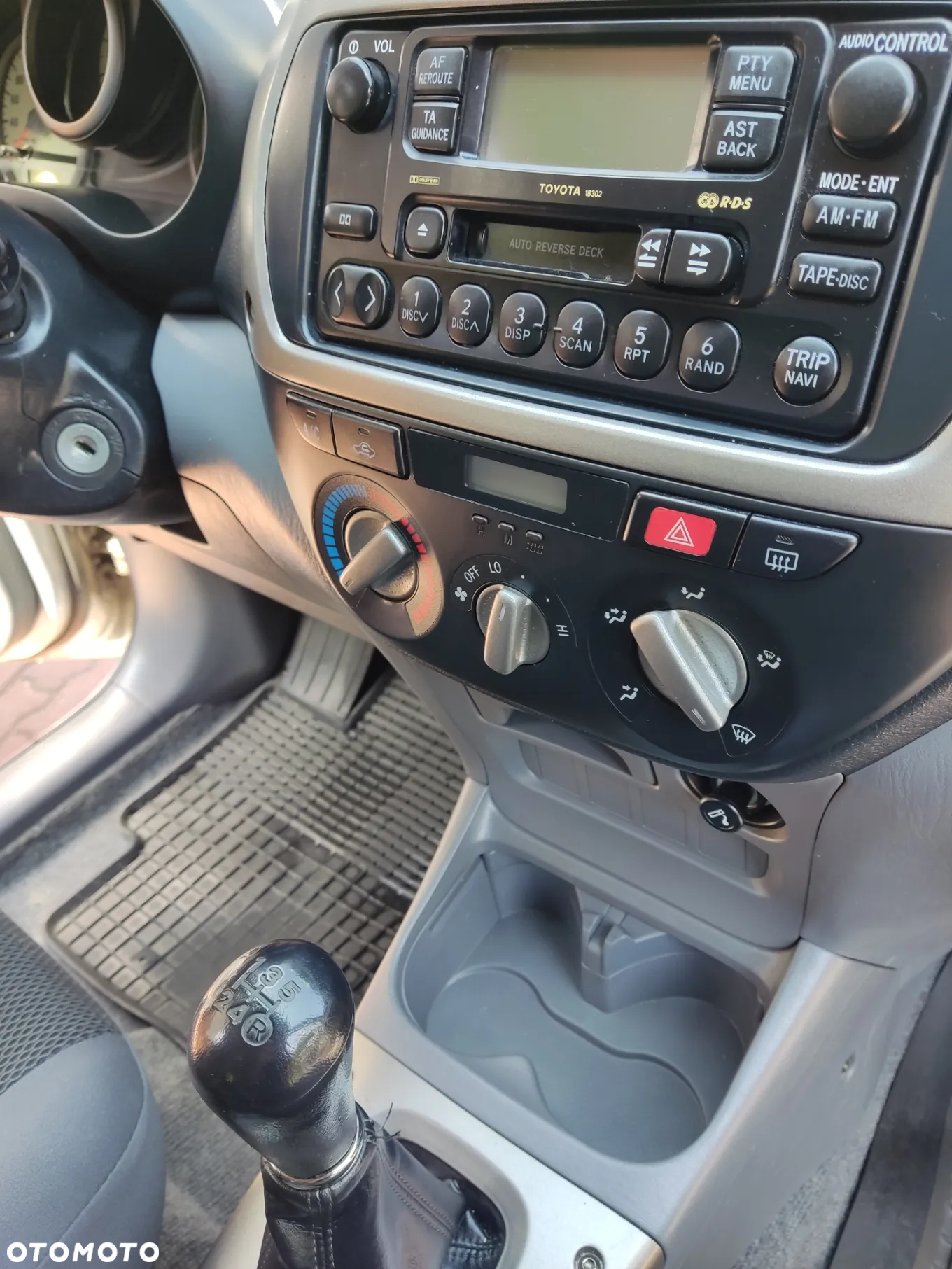 Toyota RAV4 4x4 - 20