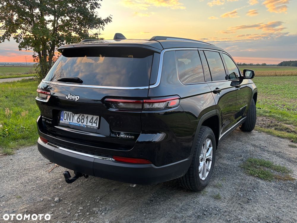 Jeep Grand Cherokee - 8