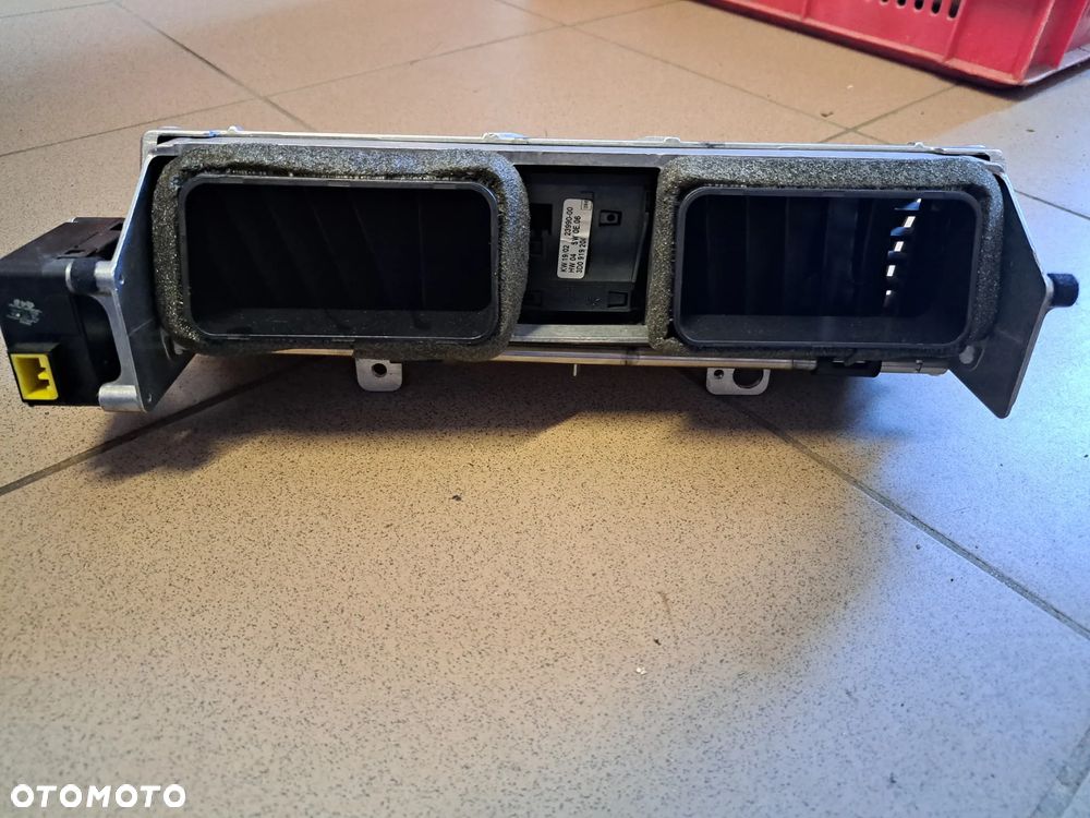 ZEGAR KRATKI NAWIEWU DEKOR VW VOLKSWAGEN PHAETON 151526501 - 5