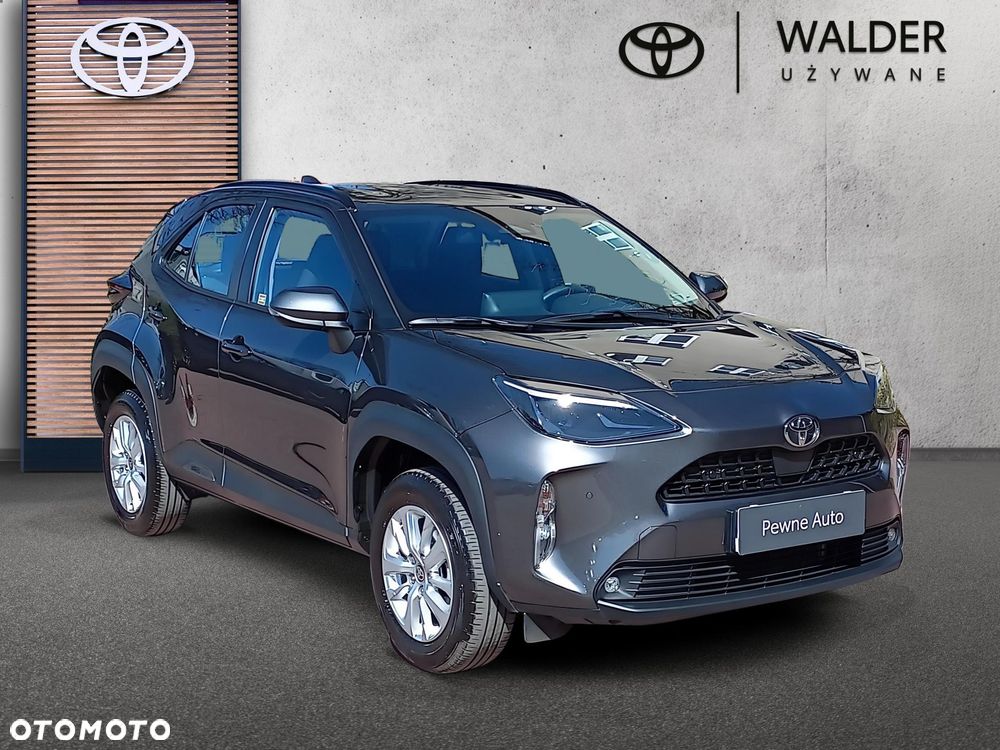 Toyota Yaris Cross Hybrid 1.5 Comfort - 3