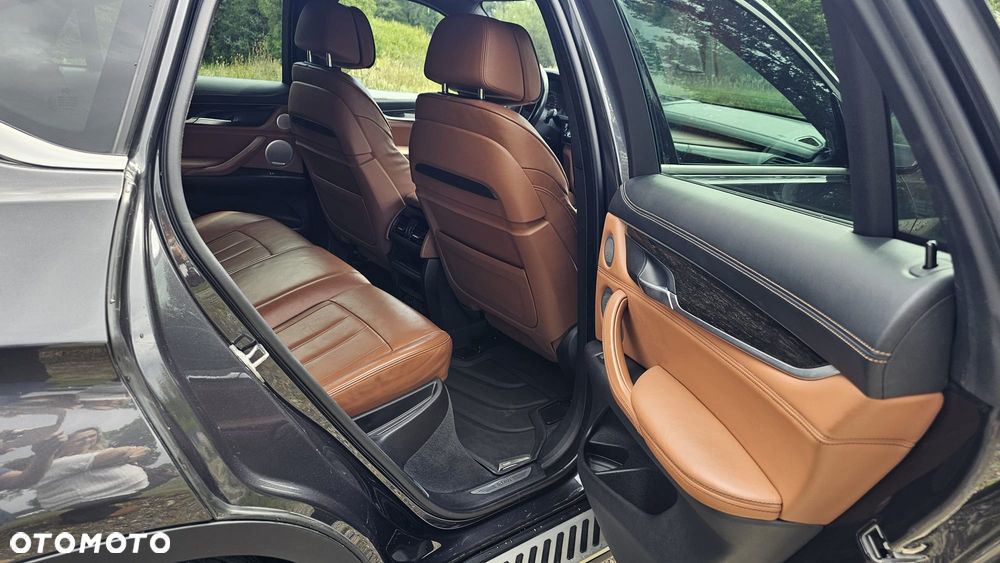 BMW X6 xDrive40d - 21