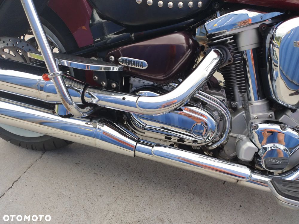 Yamaha Wild star - 10