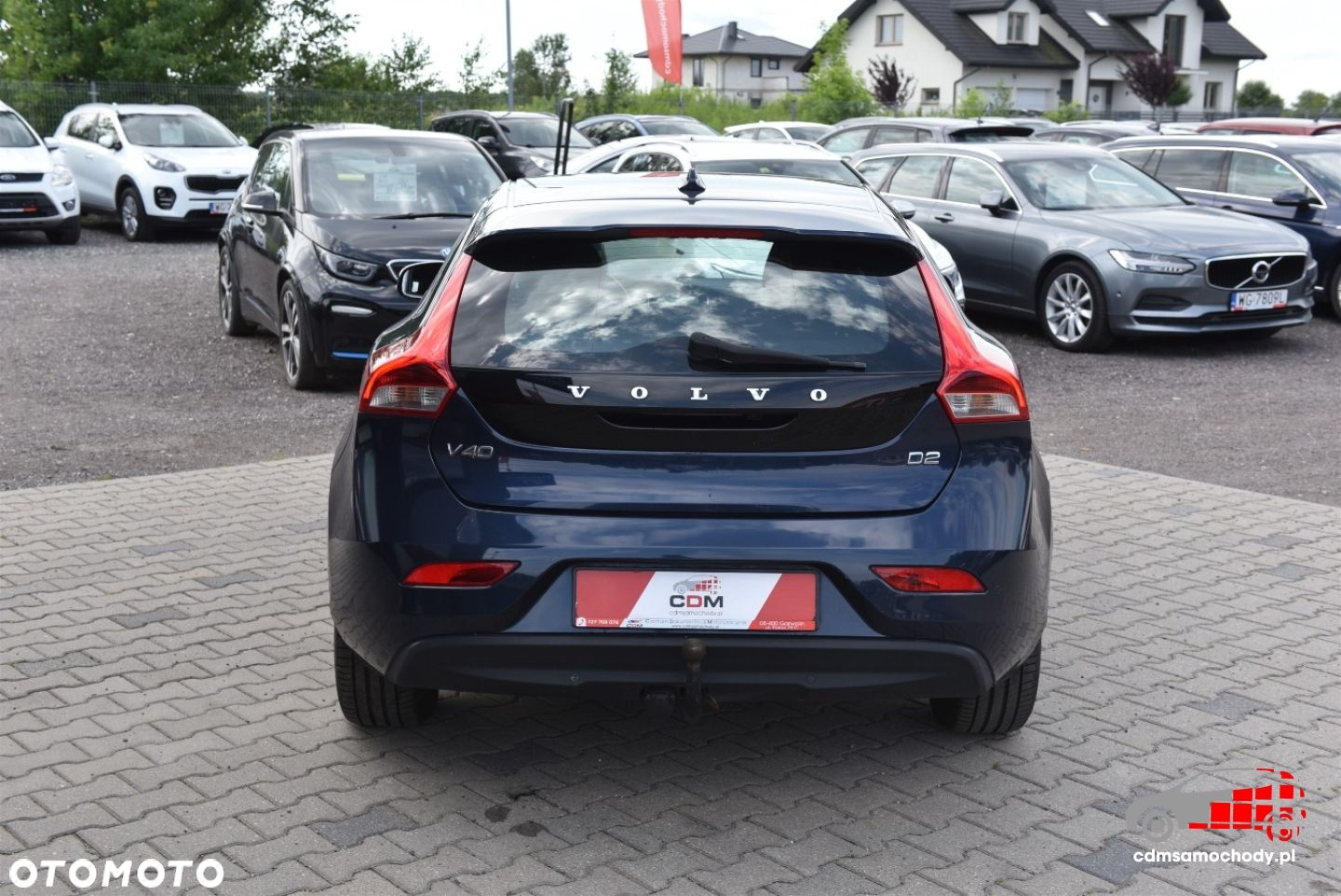 Volvo V40 - 9