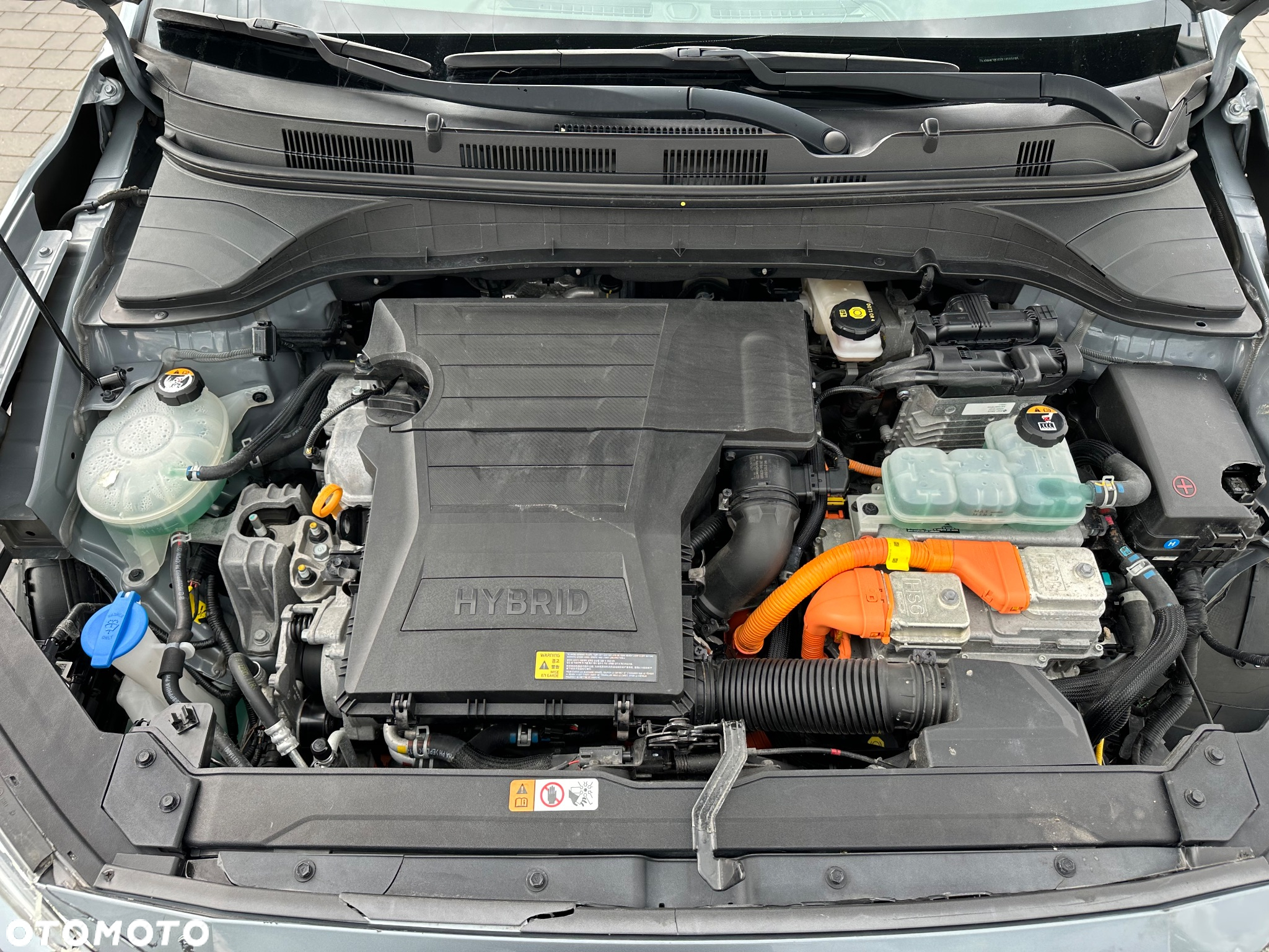 Hyundai Kona 1.6 GDI DCT Hybrid Advantage - 20