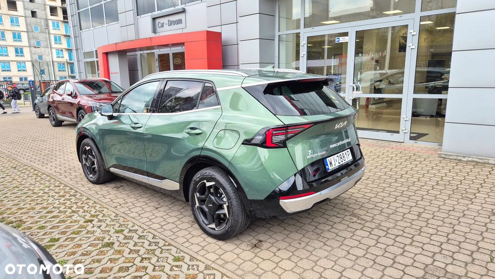Kia Sportage 1.6 T-GDI Business Line 2WD DCT - 8
