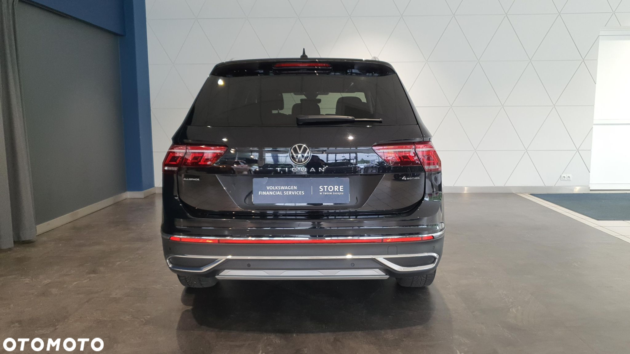 Volkswagen Tiguan Allspace 2.0 TDI 4Mot Elegance DSG - 4
