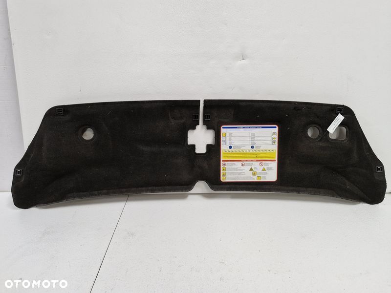 fiat ducato jumper boxer 3 iii lift wygłuszenie maski podbitka - 1