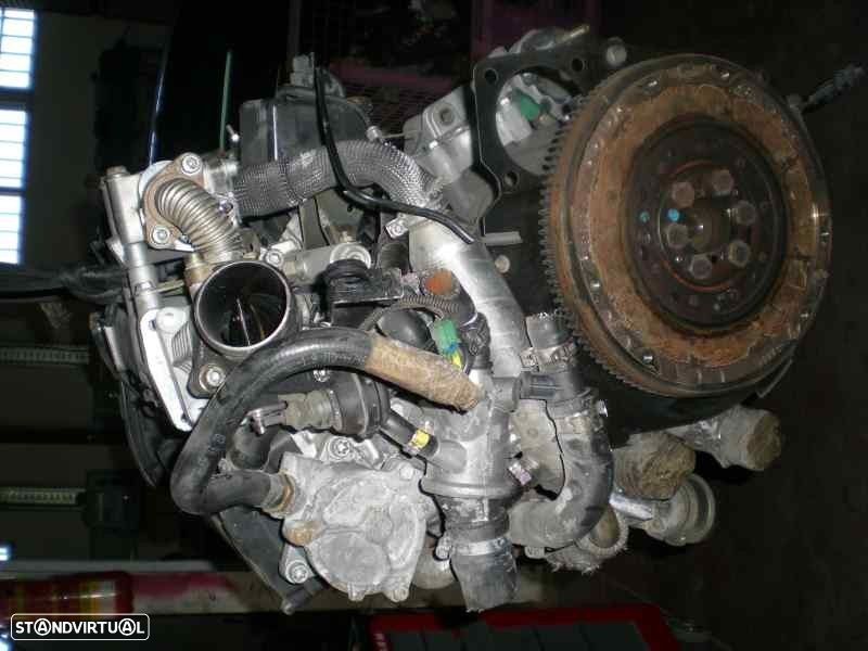 MOTOR COMPLETO FIAT STILO - 2