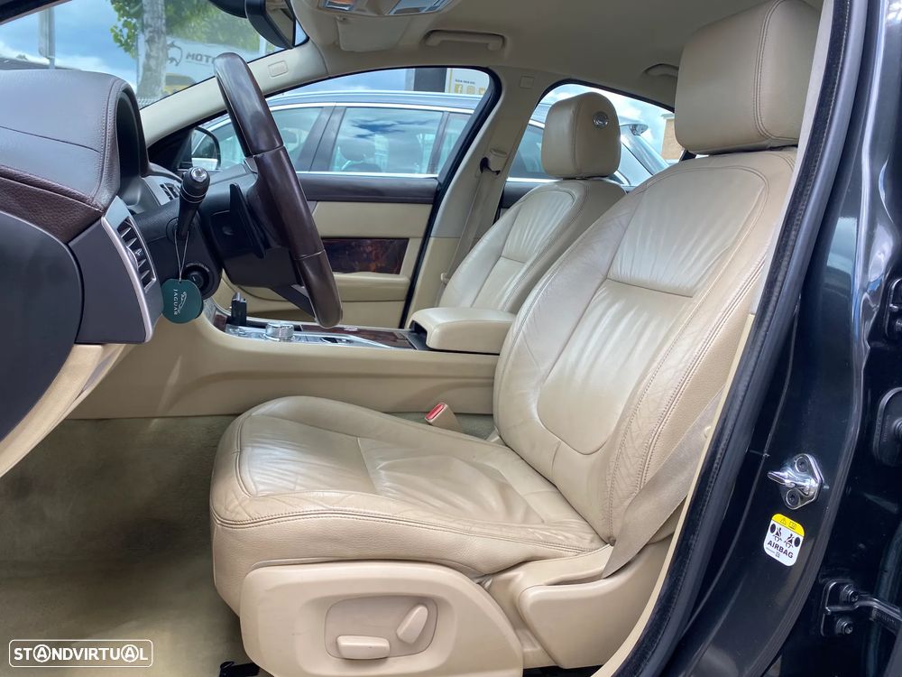 Jaguar XF 3.0 D V6 Premium Luxury - 13