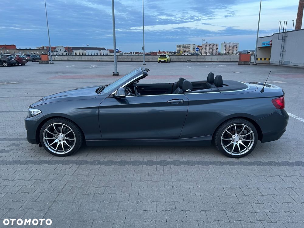 BMW Seria 2 228i Sport-Aut Advantage - 4