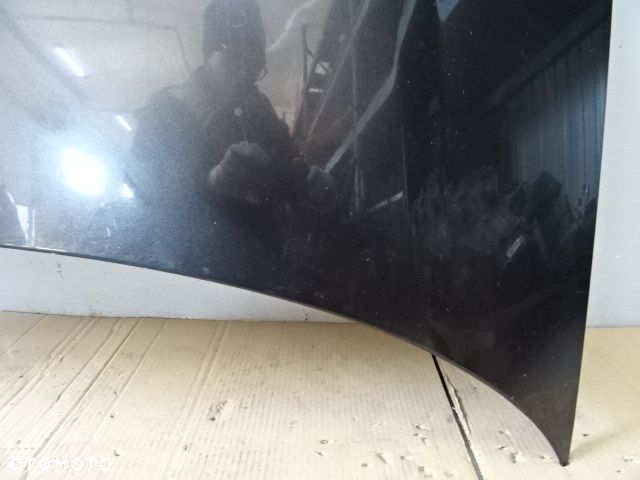 MASKA POKRYWA SILNIKA AUDI A3 8P 03-06 LAK: LZ7Z MAŁY GRILL NR331 - 9