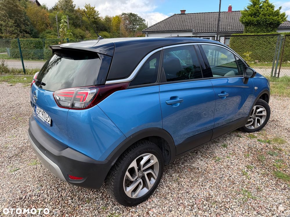 Opel Crossland X 1.2 T Edition S&S - 15
