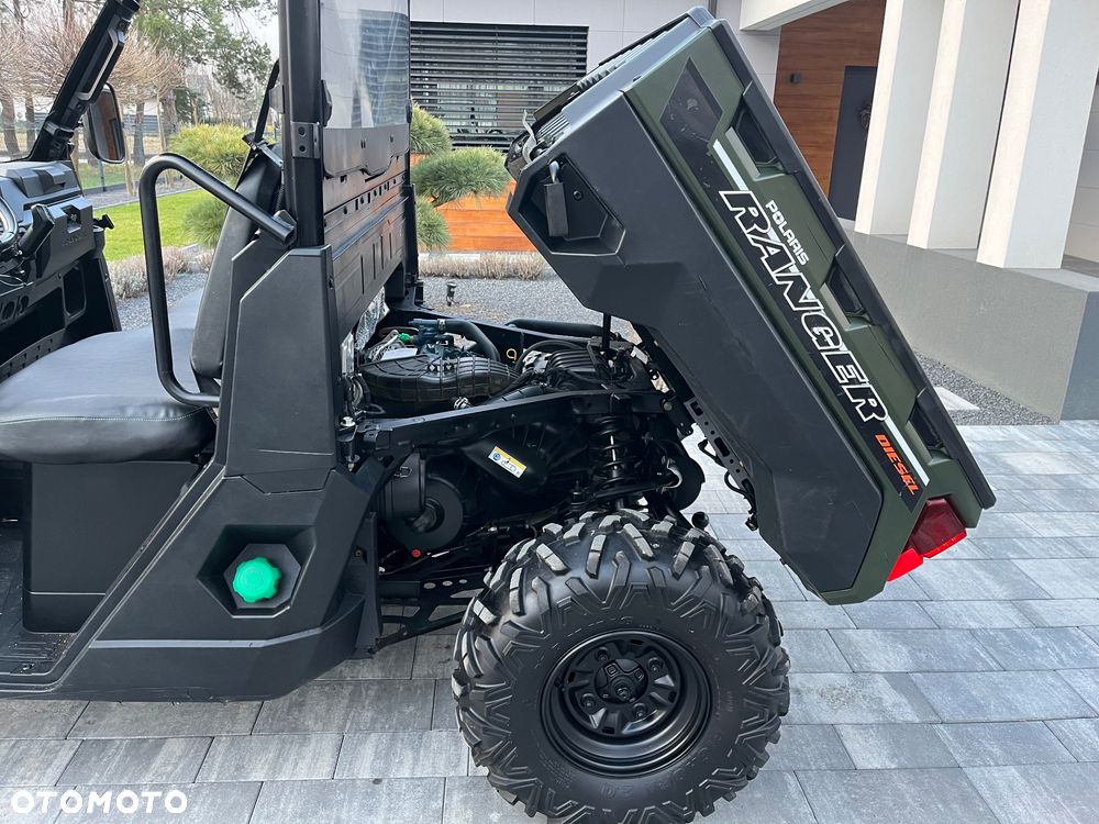 Polaris Ranger - 13