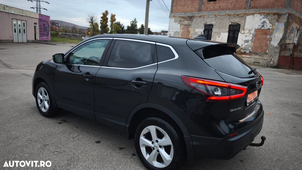 Nissan Qashqai 1.2 DIG-T Start/Stop X-TRONIC Tekna - 6