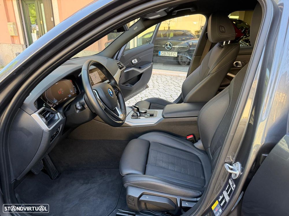 BMW 320 e Line Luxury Auto - 16