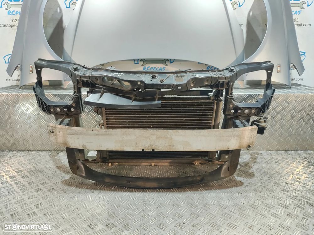Frente Completa Opel Corsa D S07 - 5