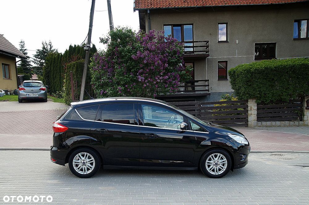 Ford C-MAX 1.6 TDCi Titanium - 7