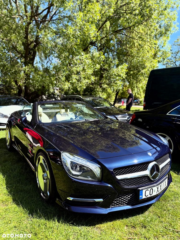 Mercedes-Benz SL 500 - 11