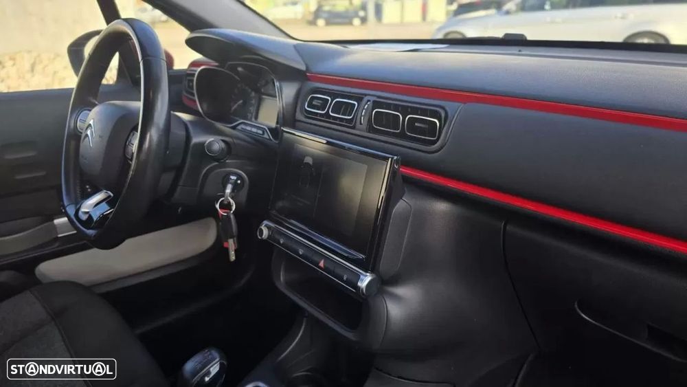 Citroën C3 1.2 PureTech Feel - 14
