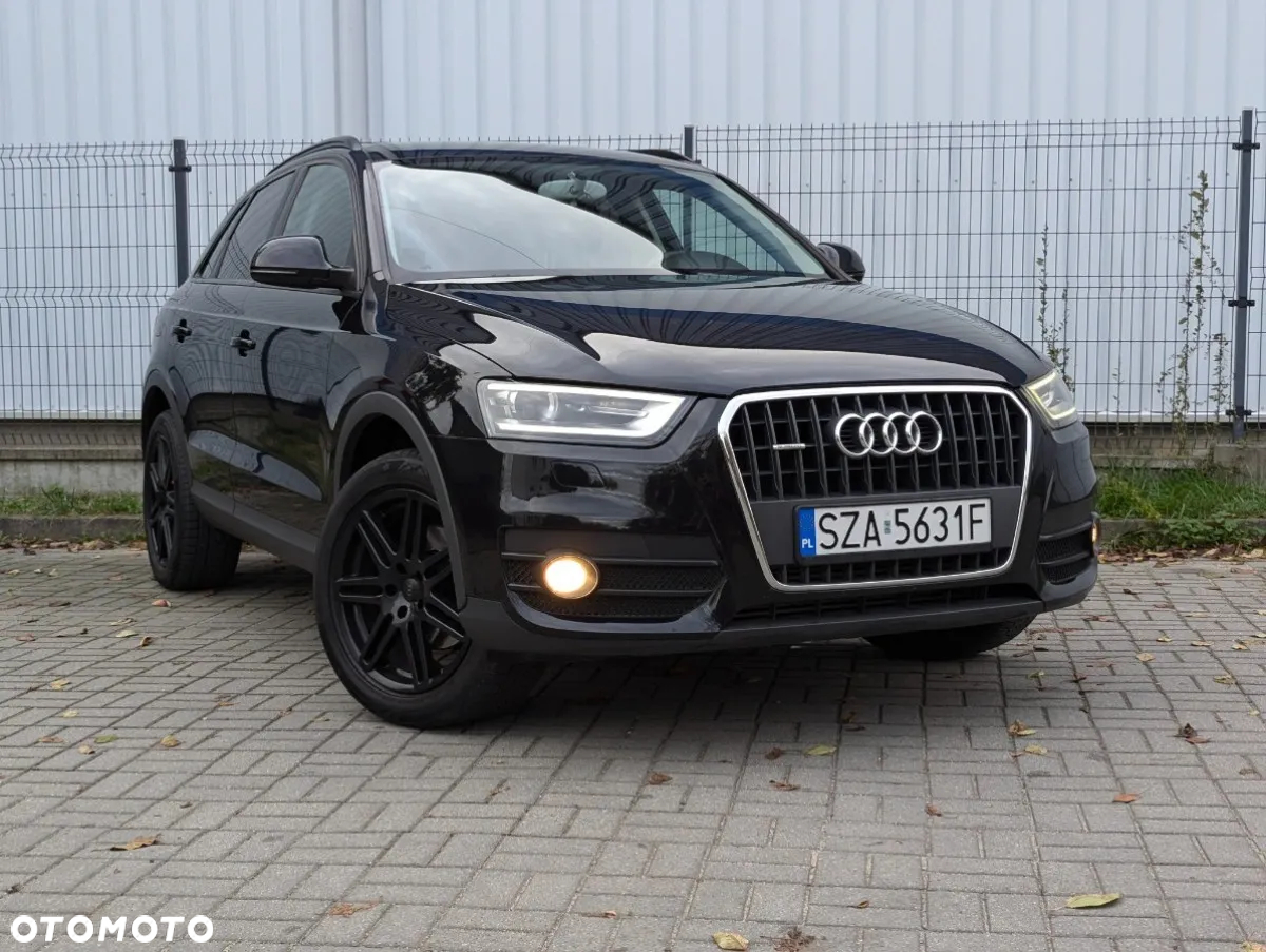 Audi Q3 2.0 TFSI Quattro - 7