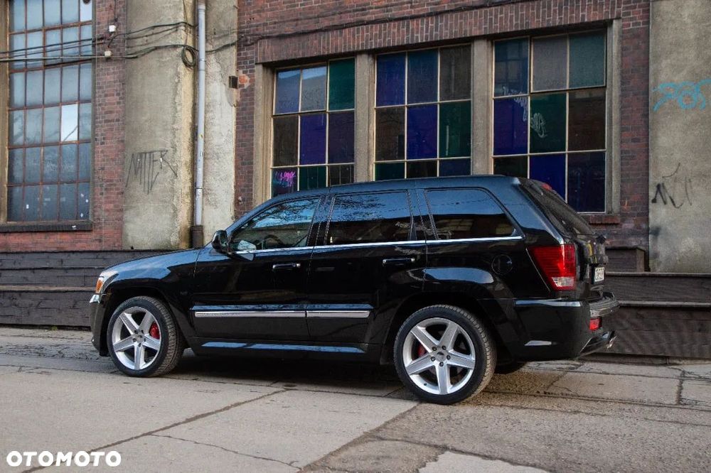 Jeep Grand Cherokee 6.1 V8 SRT8 - 37