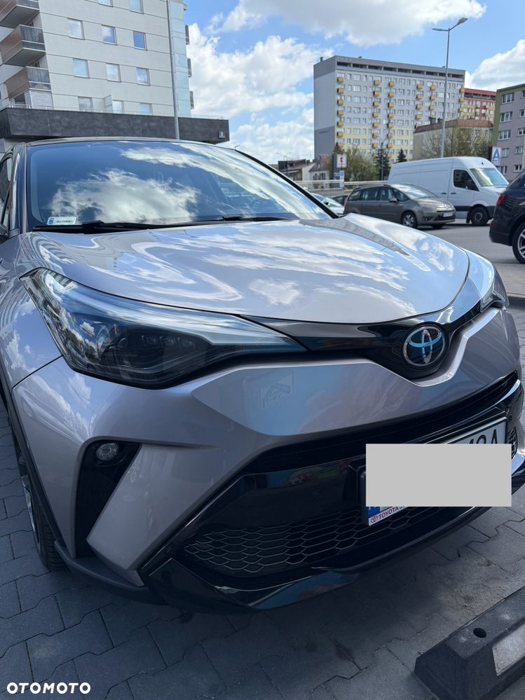 Toyota C-HR - 3