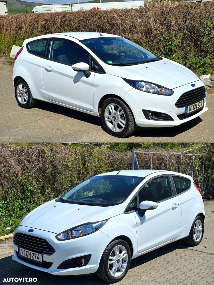 Ford Fiesta 1.5 TDCi Titanium - 3
