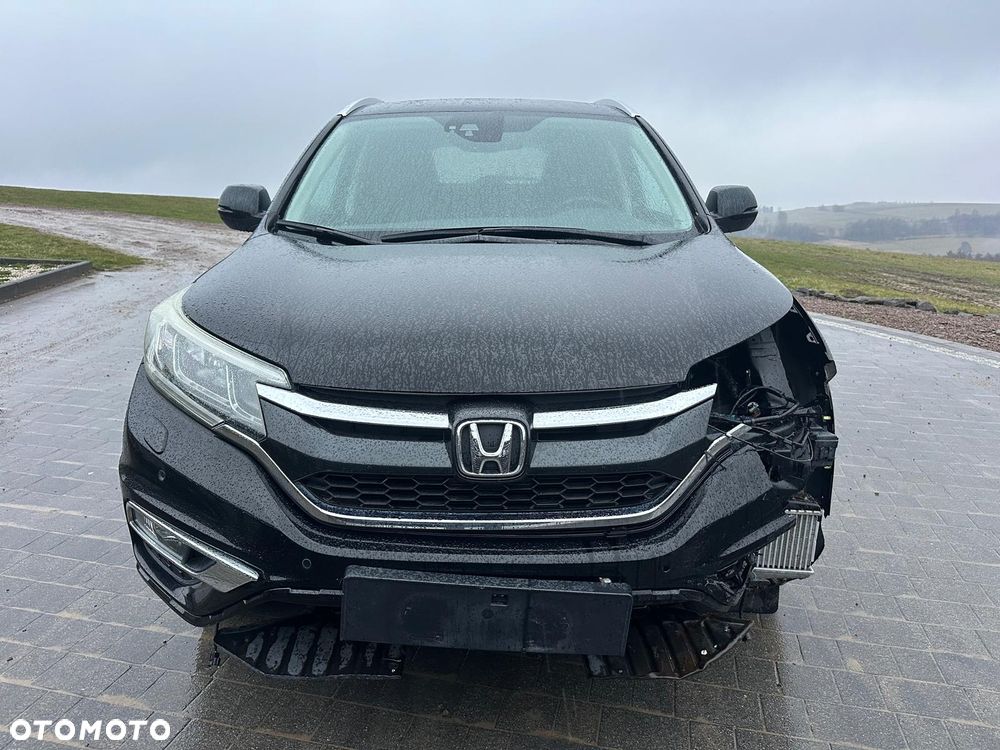 Honda CR-V 1.6i DTEC 4WD Elegance - 2