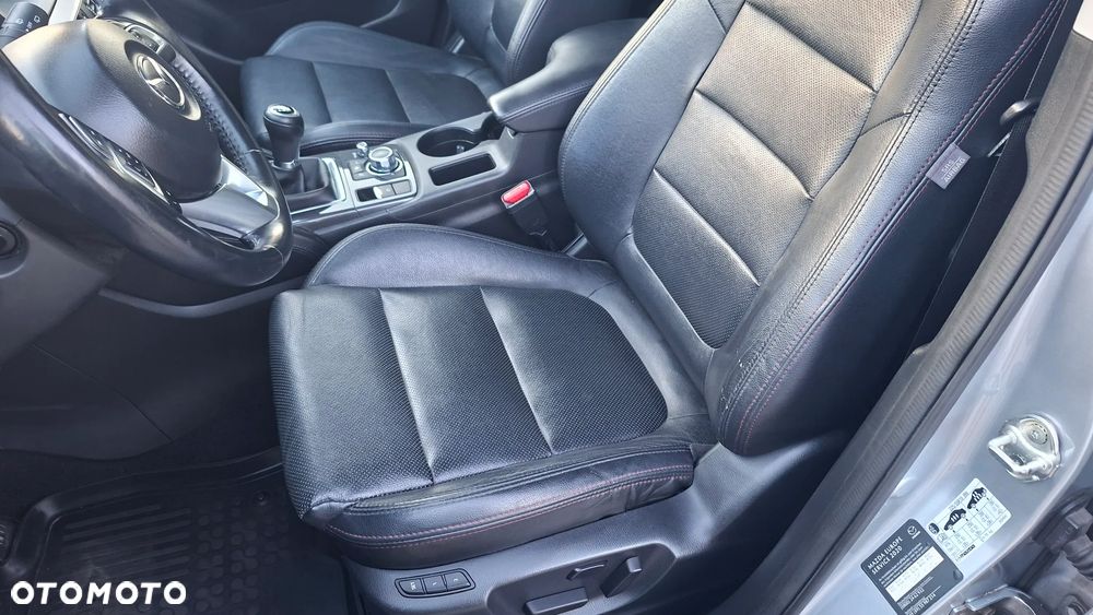 Mazda CX-5 SKYACTIV-G 160 AWD Exclusive-Line - 13