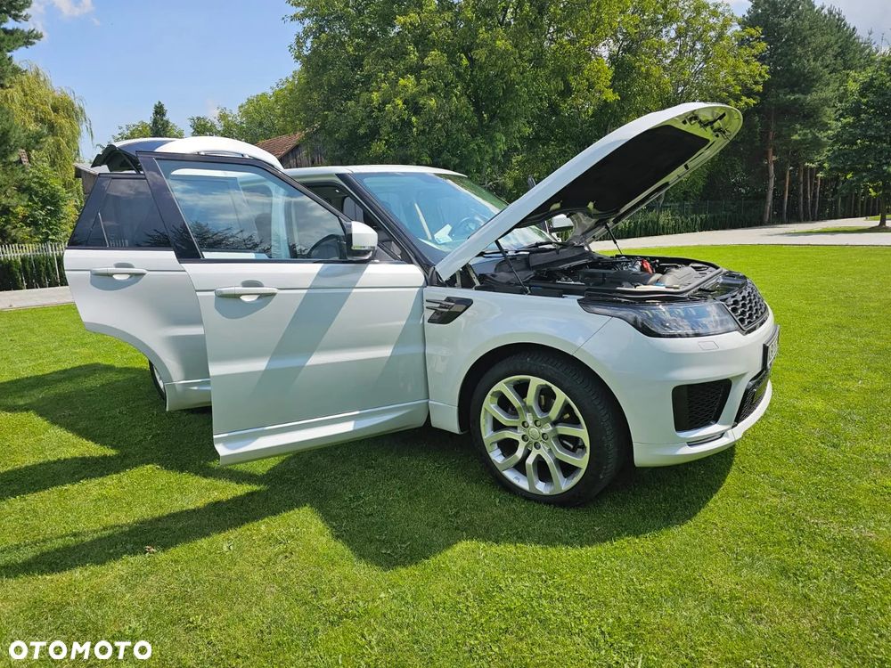 Land Rover Range Rover Sport - 16