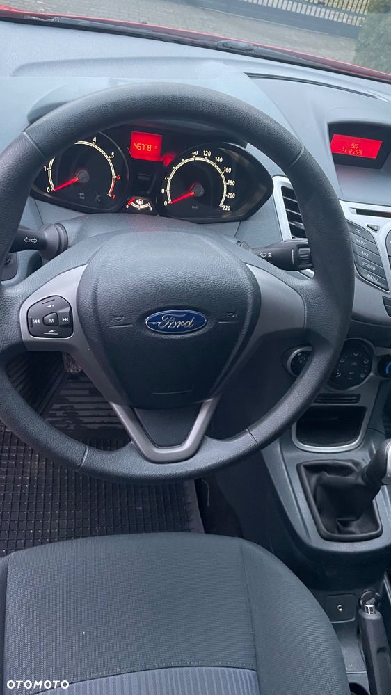 Ford Fiesta 1.25 Ambiente - 13