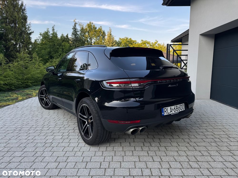 Porsche Macan S - 3