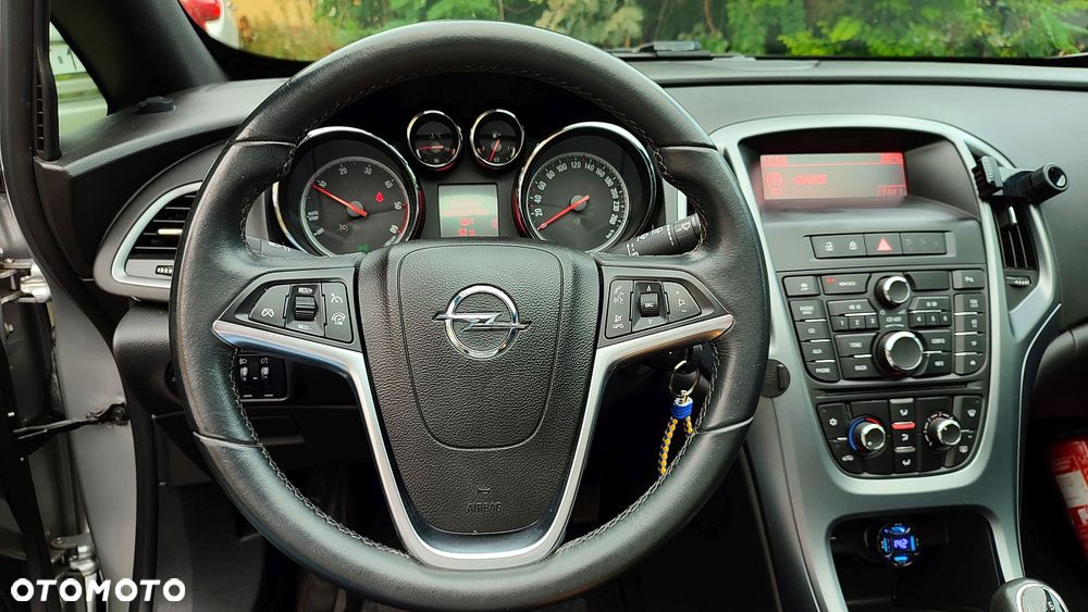 Opel Astra 1.7 CDTI DPF Sport - 26