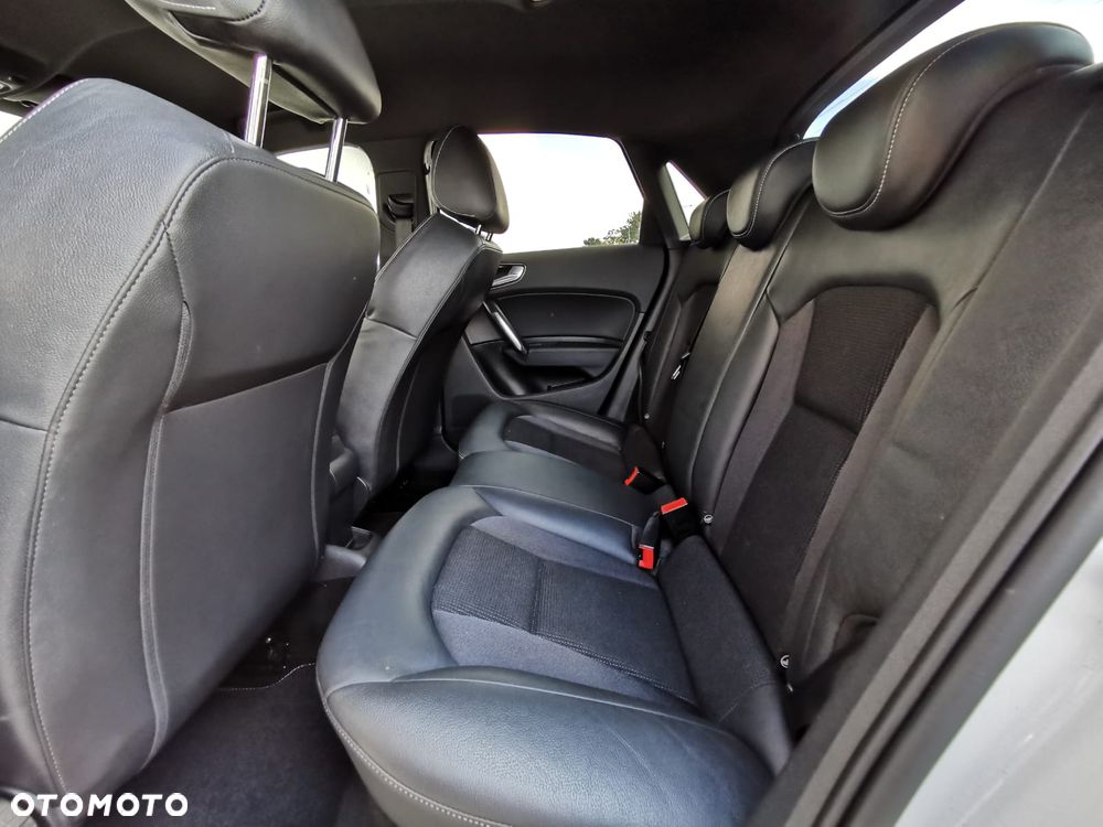 Audi A1 Sportback 1.0 TFSI ultra - 10