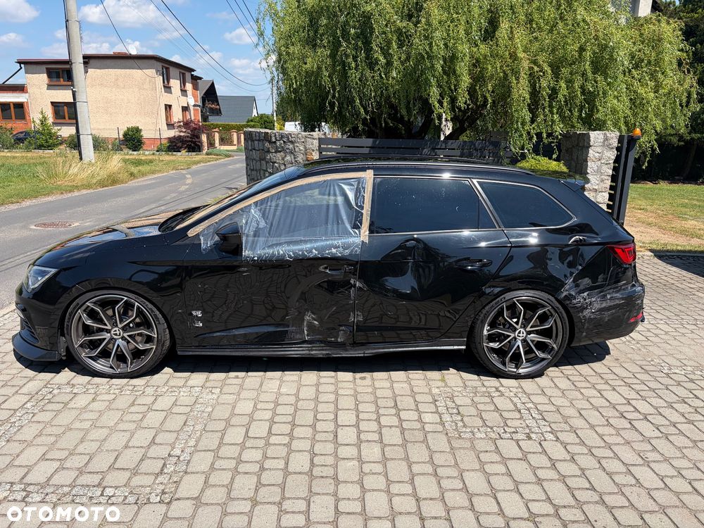 Seat Leon 2.0 TSI Cupra Performance Black S&S DSG - 12