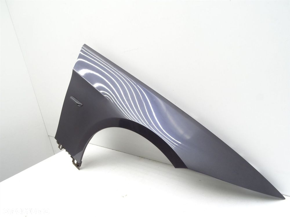 Błotnik prawy prawa przód przedni a22 sparkling graphit 7146066 bmw e92 e93 - 3