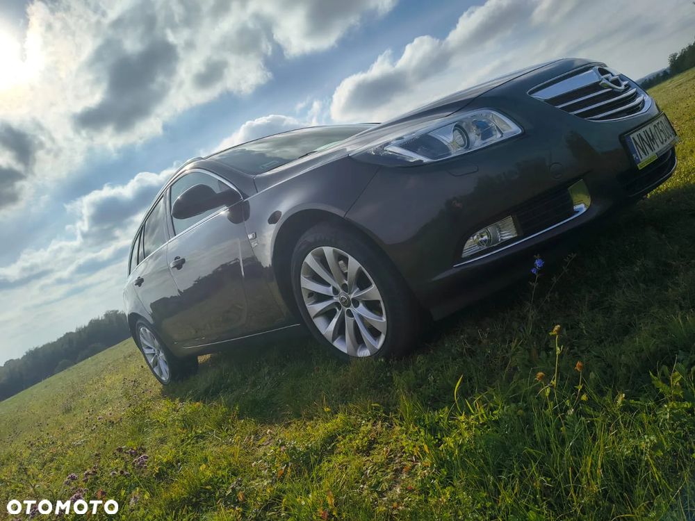 Opel Insignia 2.0 CDTI Sports Tourer Cosmo - 1