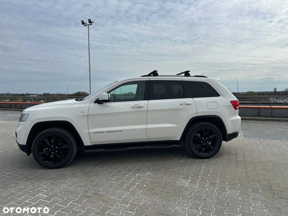 Jeep Grand Cherokee 3.0 CRD Limited - 7