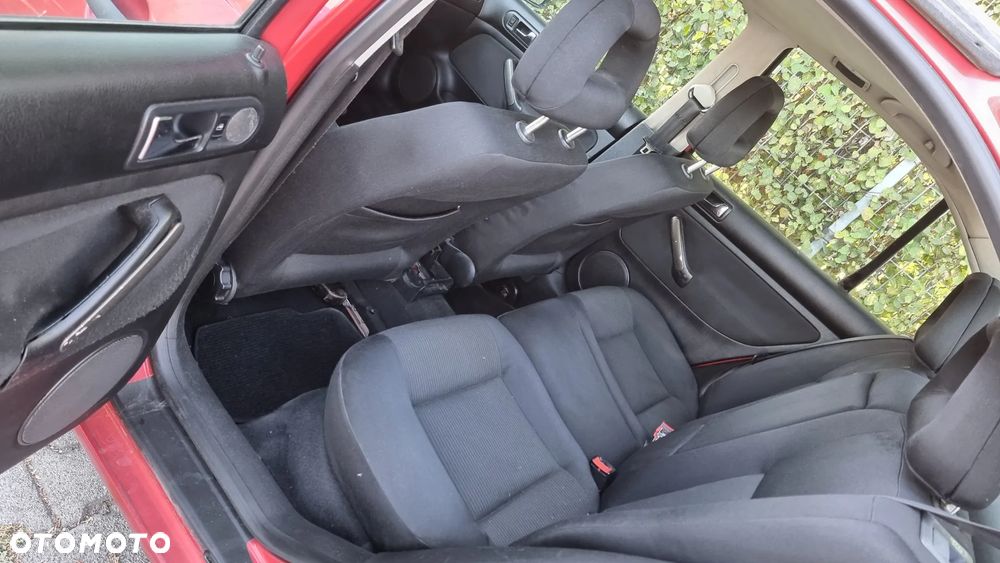 Volkswagen Bora 1.9 TDI - 12