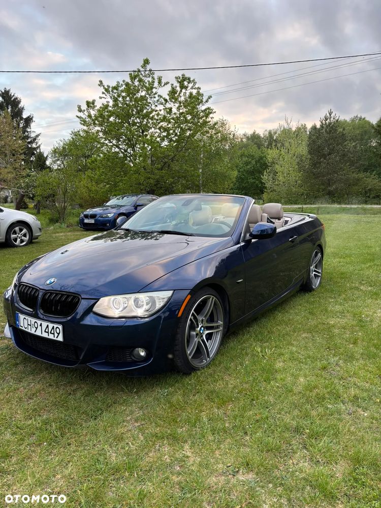 BMW Seria 3 335i - 13