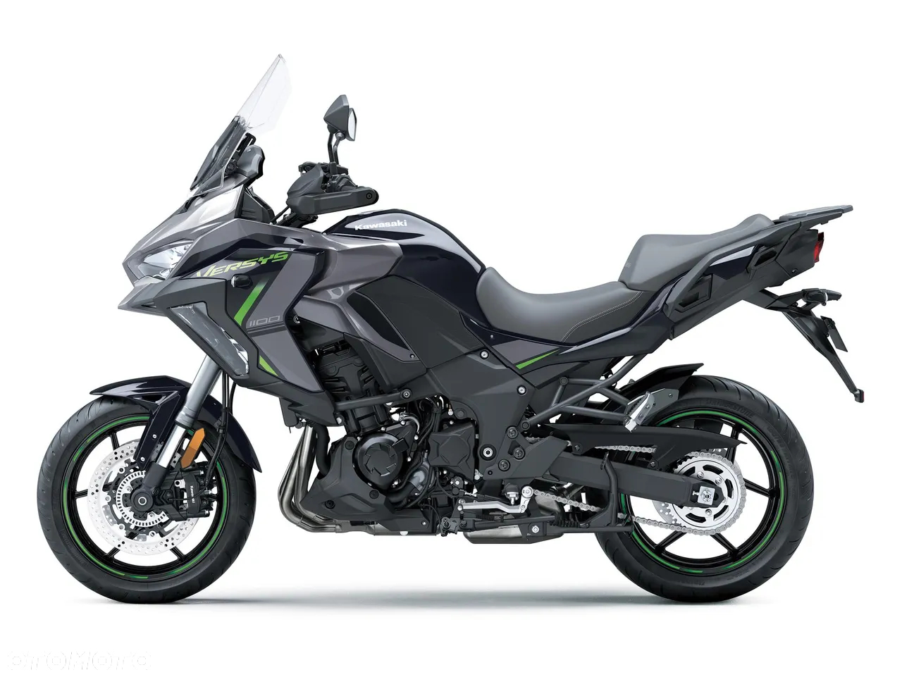 Kawasaki Versys 1000 - 3